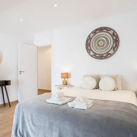 Rato Cozy 3br W/balcony - By Lu Holidays Lisbona