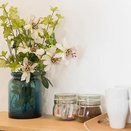 Rato Cozy 3br W/balcony - By Lu Holidays Apartament *