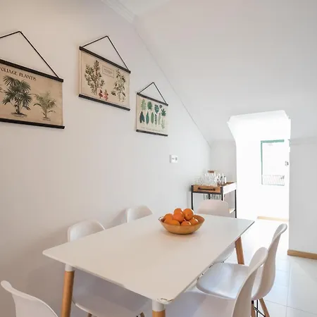 Rato Cozy 3br W/balcony - By Lu Holidays Apartament Lizbona